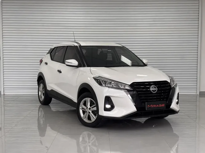 Nissan Kicks Active 1.6 16V Flex Aut. 2024