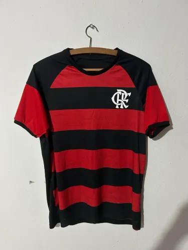 Camisa flamengo treino/torcedor