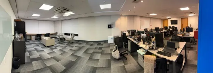 Andar/laje corporativa para aluguel tem 625 metros quadrados em Jardim Goiás - Goiânia - G