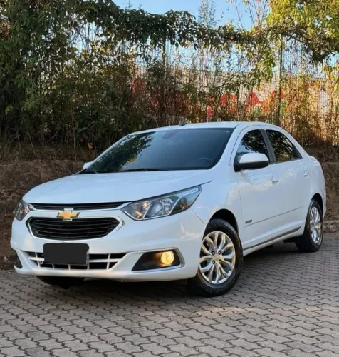 Chevrolet Cobalt LTZ 1.8 8V Econo.flex 4P Aut. 2019