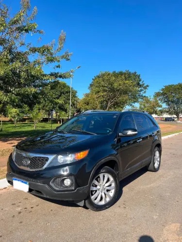 Kia Motors Sorento 2.4 16V 4X2 Aut. 2012