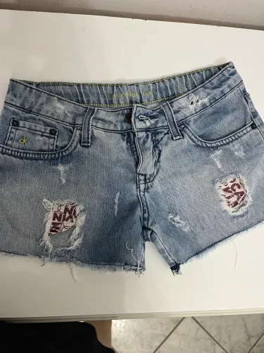 Short Infantil Jens Calvin Klein 
