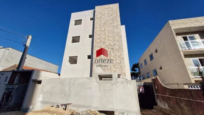 Apartamento com 57,42m² 2 quartos, à venda, no bairro Pedro Moro em São José dos Pinhais