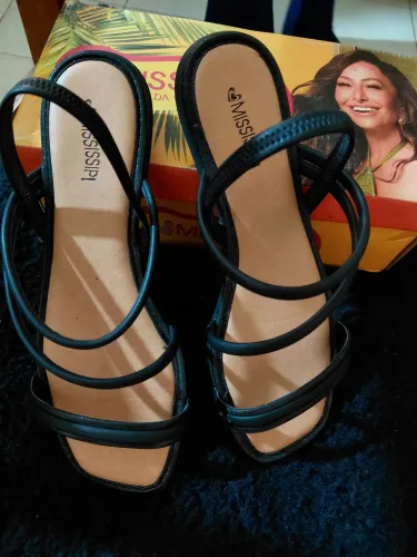 Sandália Mississipi 