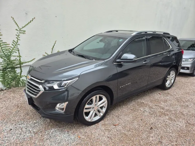 Chevrolet Equinox Premier 2.0 Turbo AWD 262cv Aut. 2019
