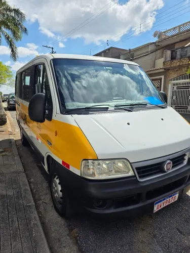 Fiat Ducato Minibus 2.3 ME Diesel 2013