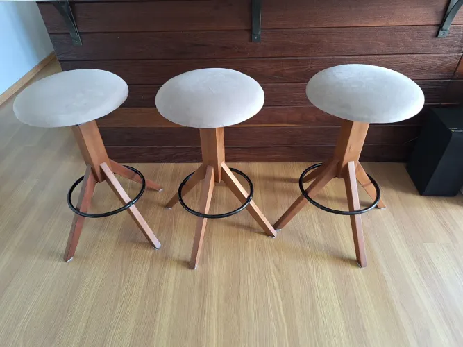 BANQUETAS DE DECORAÇÃO!