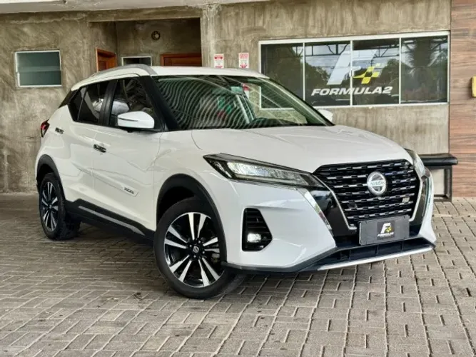 Nissan Kicks Exclusive 1.6 16V Flex AUT 2022