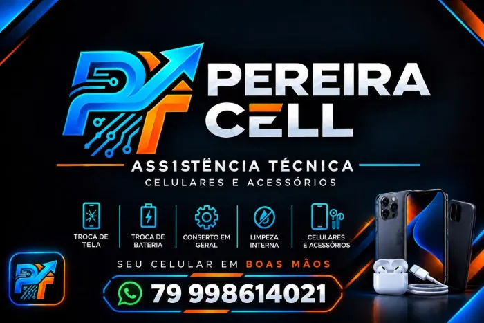 CONSERTO E COMPRA DE APARELHO