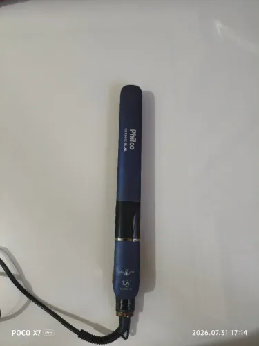 Chapinha Philco Chrome blue