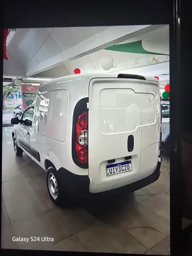 Fiat Fiorino Endurance 1.3 Flex 8V 2P 2026