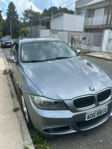 BMW 318I A 2.0 16V 136cv 5P 2012