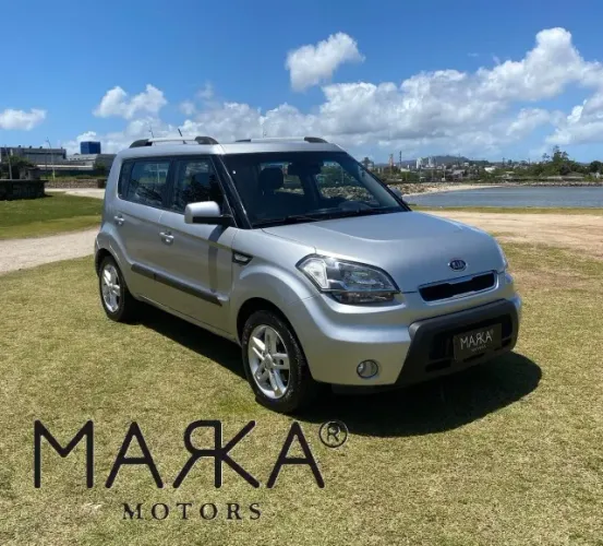 Kia Motors Soul 1.6/ 1.6 16V Flex Aut. 2011