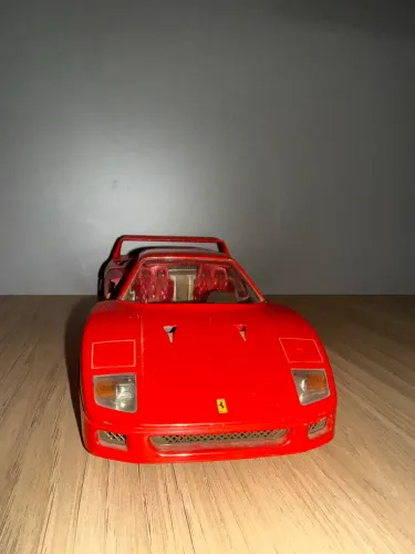 Carro Colecionável - Miniatura - Ferrari