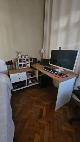 Escrivaninha em L