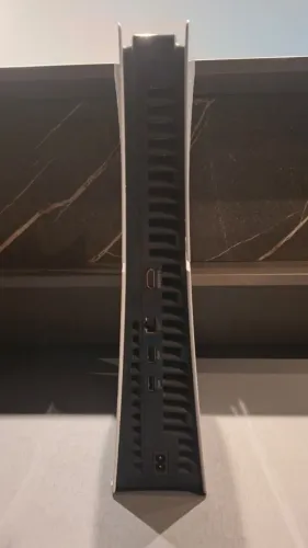 Playstation 5 sem mídia física 1 ano de uso