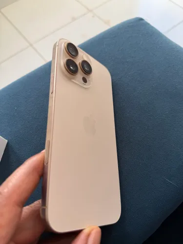 iPhone 16 pro max 256 gb