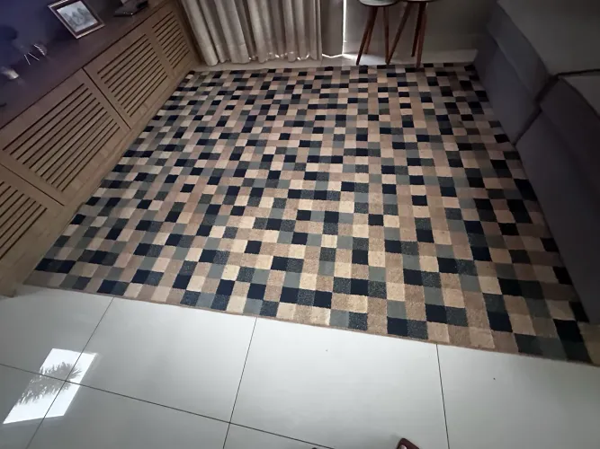 TAPETE SÃO CARLOS - 3,00 x 2,50 m