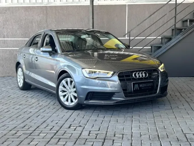 Audi A3 Sedan 1.4/ Attra. 16V TB FSI S-tronic 2015