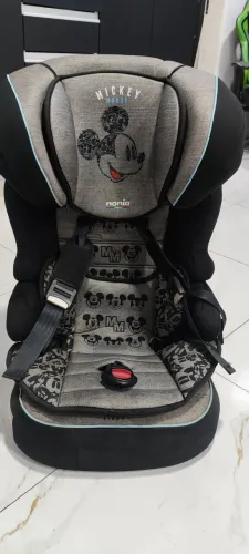 Cadeira Infantil Automotiva Mickey