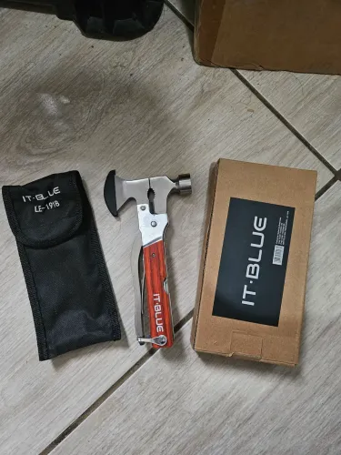 KIT ALICATE CANIVETE/DESENCAPADOR 