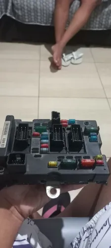 Vendo peça BSM B3 em boas condições