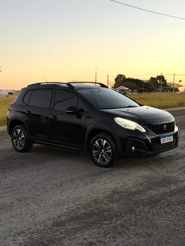 Peugeot 2008 Allure Pack 1.6 Flex 16V Aut. 2020
