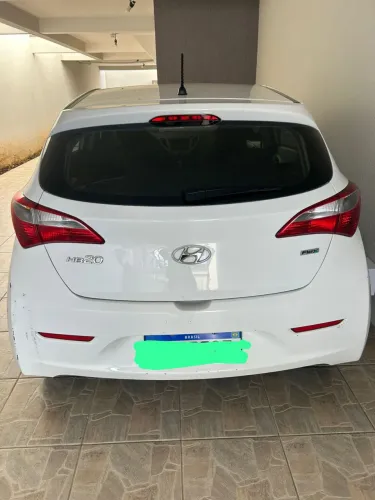 Hyundai HB20 Comf./c.plus/c.style 1.0 Flex 12V 2015