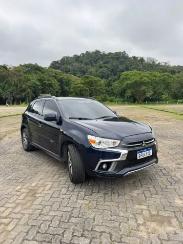 Mitsubishi ASX 2.0 16V 4X2 Flex Aut. 2019