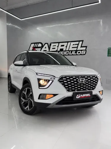 Hyundai Creta Limited 1.0 TB 12V Flex AUT 2023