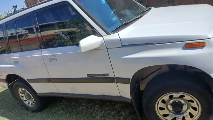 Suzuki Samurai JX Canvas 1.3 1993