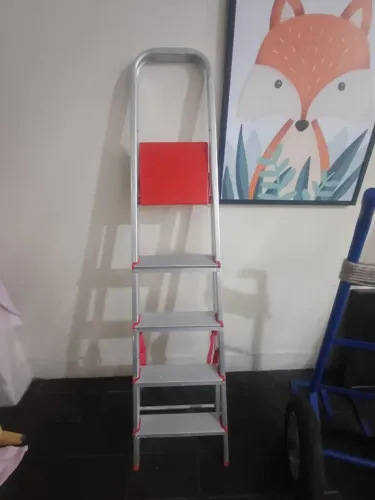 Escada de alumínio Botafogo