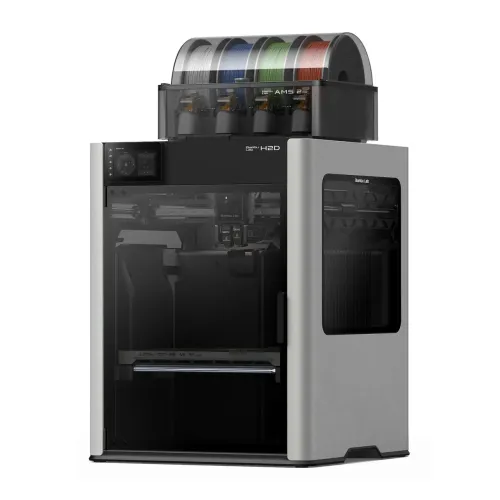 Bambu Lab H2D Combo AMS 1000mm/s Multicolor Nova na Caixa