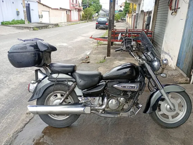 KASINSKI MIRAGE 250CC 2011