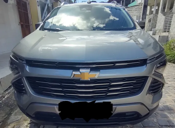 Chevrolet Spin Premier 1.8 8V Econo.flex 5P Aut. 2025