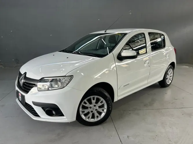 Renault Sandero Zen Flex 1.6 16V 5P Mec. 2020