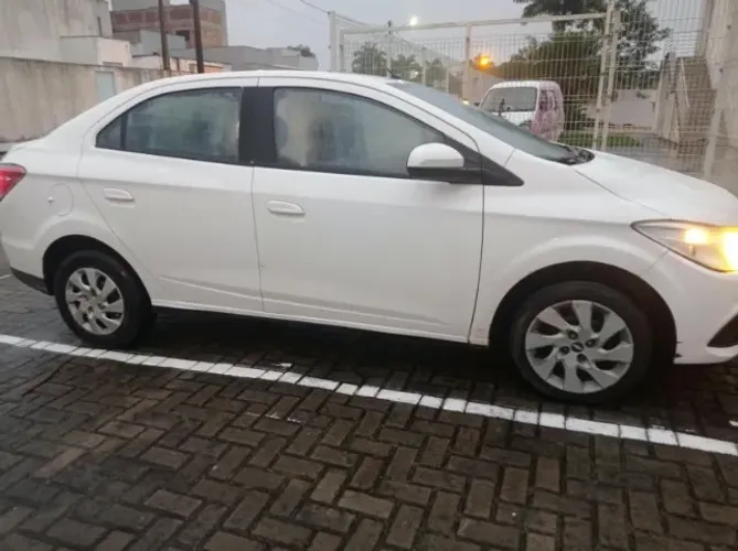 Chevrolet Prisma Sed. LT 1.0 8V Flexpower 4P 2014