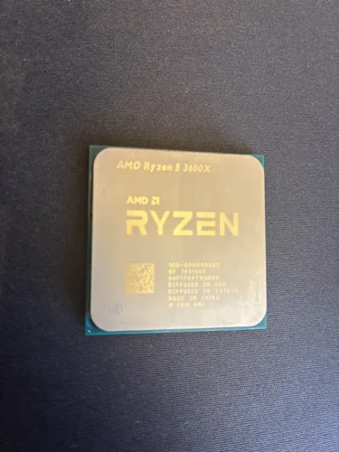 Processador AMD Ryzen 5 3600x