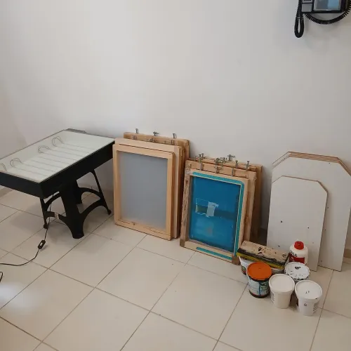 Kit serigrafia 