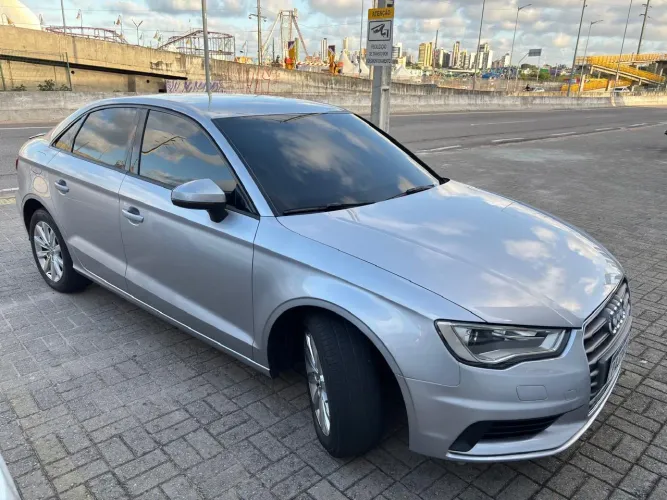 Audi A3 Sedan 1.4/ Attra. 16V TB FSI S-tronic 2016