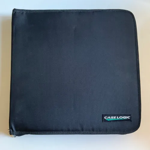 Porta CDS Case Logic Capacidade 48/96 CDS