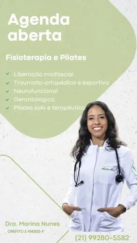 Atendimento domiciliar fisioterapia