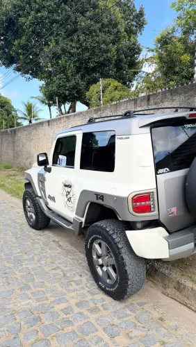 Troller T-4 4X4 3.2 20V TDI Cap. Rígida Diesel 2016