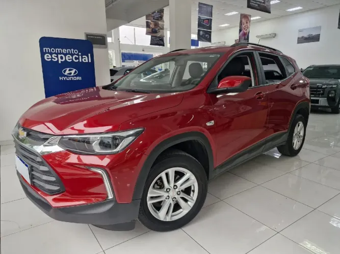 Chevrolet Tracker LT 1.0 Turbo 12V Flex AUT 2022