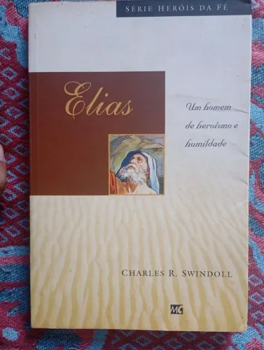 Séries Herói da Fé Elias