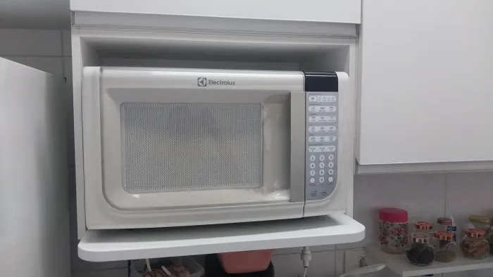 Microondas electrolux