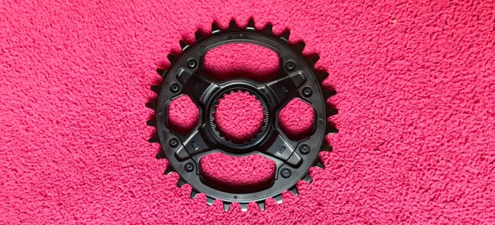 Coroa Unica Shimano Deore Fc-m6100 32t 12v Direct Mount