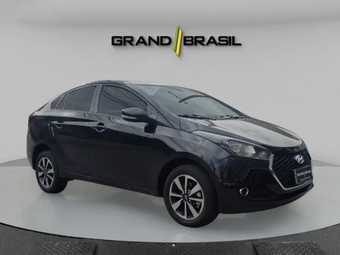 Hyundai HB20S Style 1.6 Flex 16V Aut. 2019