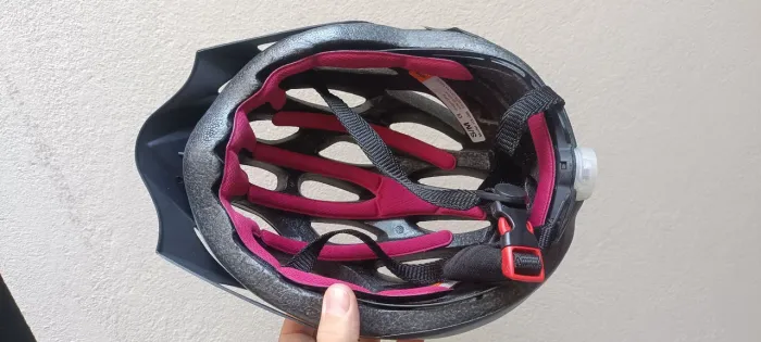CAPACETE TSW - Tamanho 54-58 cm