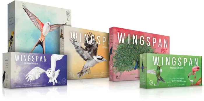 Wingspan + exp (ptbr)